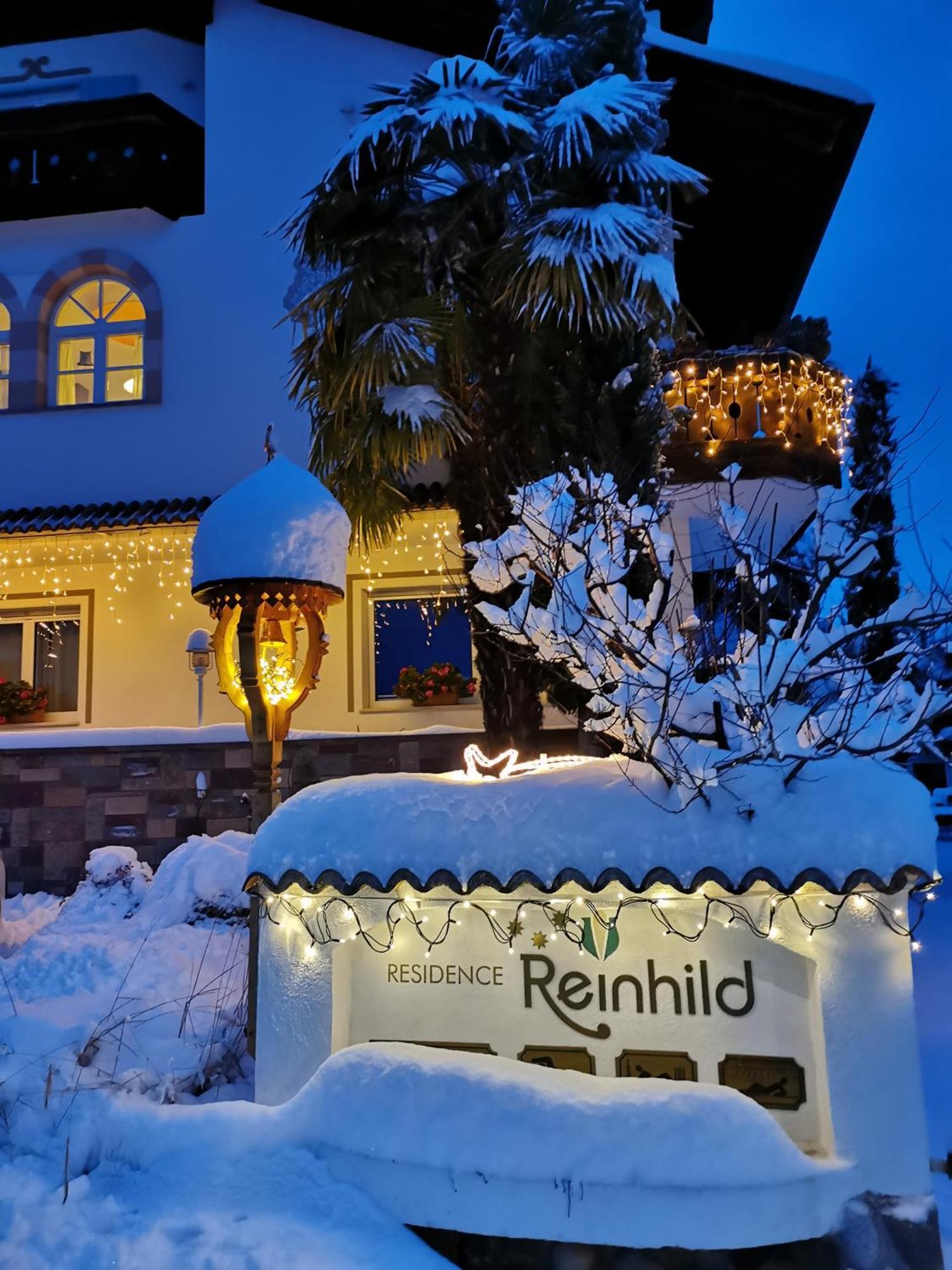 Residence Reinhild Nalles Eksteriør billede