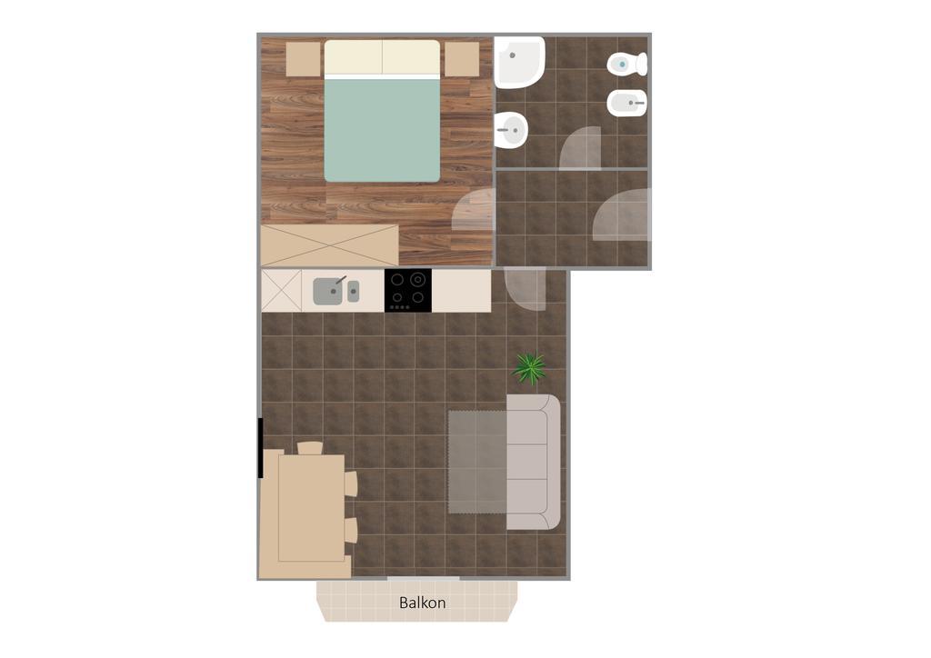 Residence Reinhild Nalles Eksteriør billede