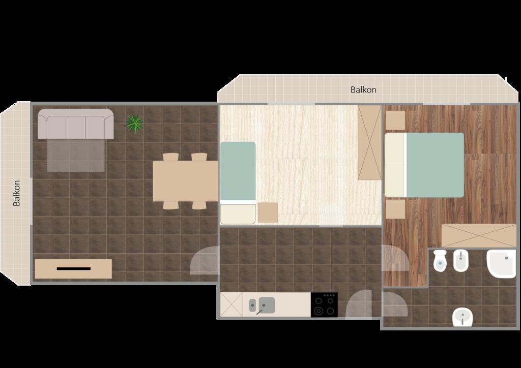 Residence Reinhild Nalles Eksteriør billede